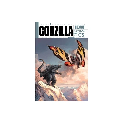 Godzilla Library Collection, Vol. 3 - by Duane Swierczynski (Paperback)