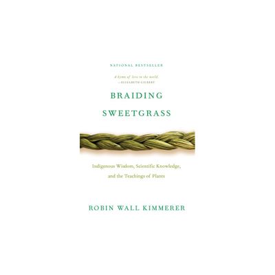 Braiding Sweetgrass