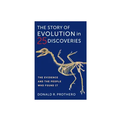 The Story of Evolution in 25 Discoveries