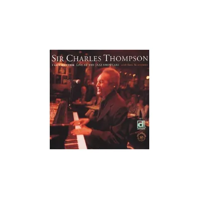 Charles Thompson Sir - I Got Rhythm, Live At The Jazz Showcase (CD)