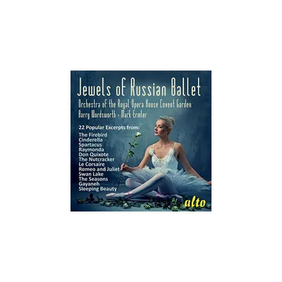 Orchestra of the Royal Opera House Covent Garden - Jewels of Russian Ballet (CD)