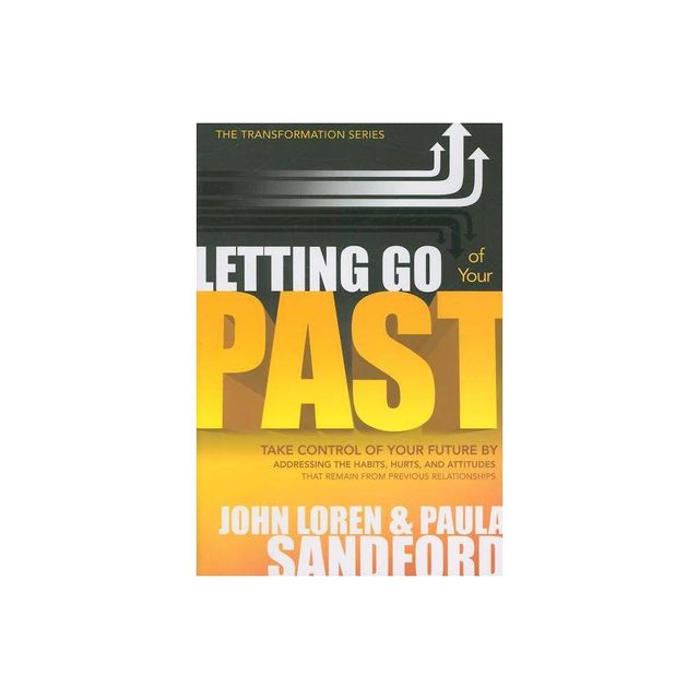 Letting Go of Your Past