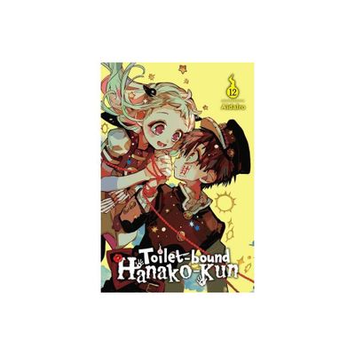 Toilet-Bound Hanako-Kun, Vol. 12 - by Aidairo (Paperback)