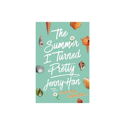 The Summer I Turned Pretty - by Jenny Han (Hardcover)