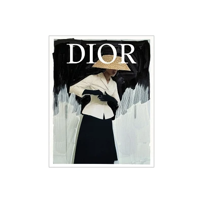 Dior - by Madelief Hohe (Hardcover)