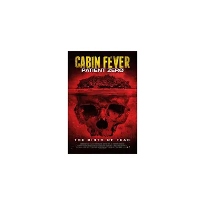 Cabin Fever: Patient Zero (DVD)(2014)