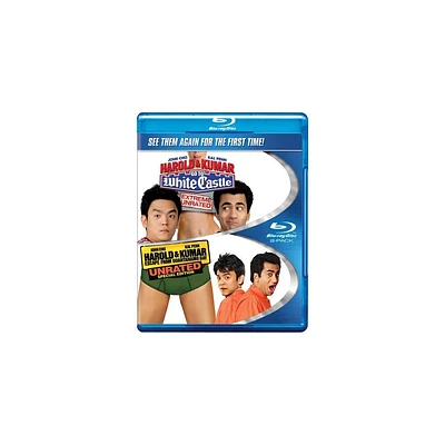 Harold & Kumar Go to White Castle & Escape from (Blu-ray)