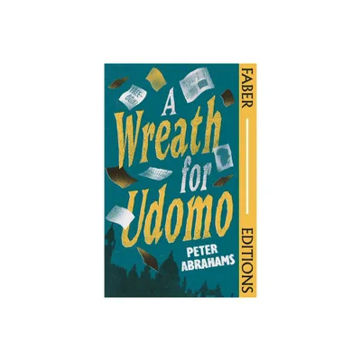 A Wreath for Udomo - by Peter Abrahams (Paperback)