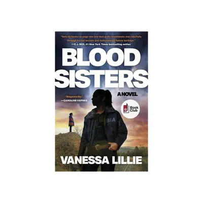 Blood Sisters - Target Exclusive Edition - by Vanessa Lillie
