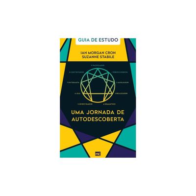 Uma jornada de autodescoberta - by Ian Morgan Cron & Suzanne Stabile (Paperback)