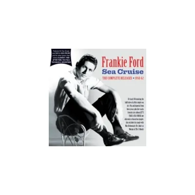 Frankie Ford - Complete Releases 1958-62 (CD)