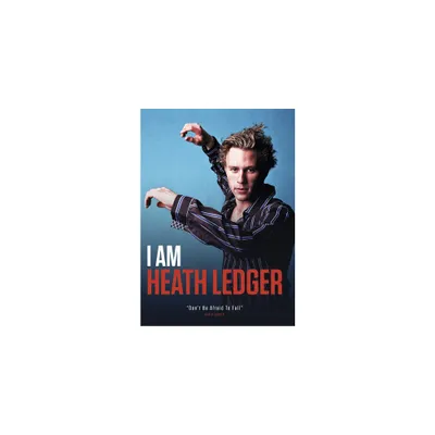 I Am Heath Ledger (DVD)(2017)