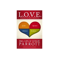 L. O. V. E. - by Les And Leslie Parrott (Paperback)