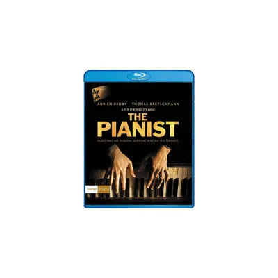 The Pianist (Blu-ray)(2002)