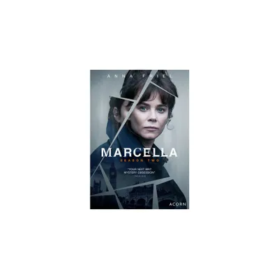 Marcella: Series Two (DVD)(2018)