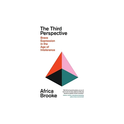 The Third Perspective - by Africa Brooke (Hardcover)