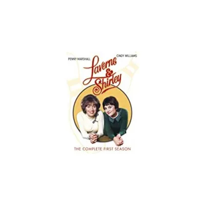 Laverne & Shirley: The Complete First Season (DVD)(1976)