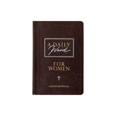 A Daily Word for Women - by Broadstreet Publishing Group LLC (Leather Bound)