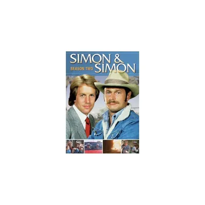 Simon & Simon: Season Two (DVD)(1983)