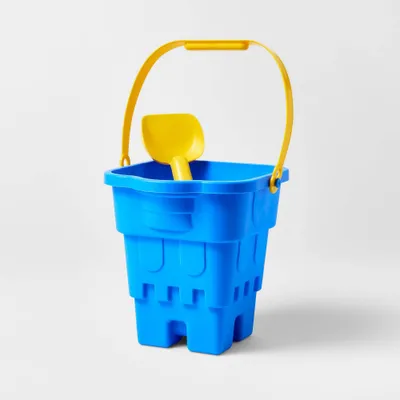 Sand Bucket with Shovel