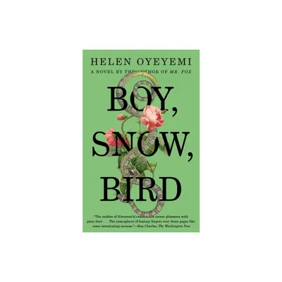 Boy, Snow, Bird - by Helen Oyeyemi (Paperback)