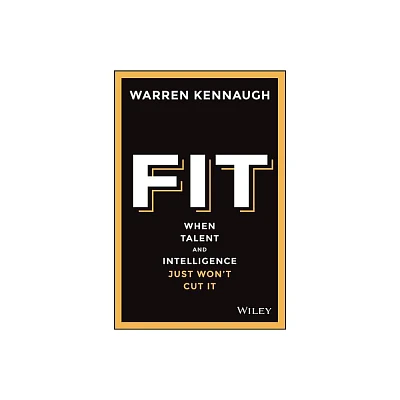 Fit - by Warren Kennaugh (Paperback)