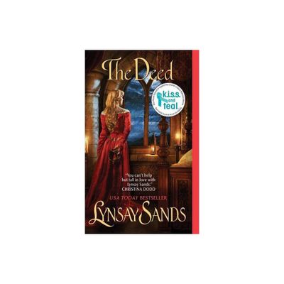 The Deed - (Avon Historical Romance) by Lynsay Sands (Paperback)