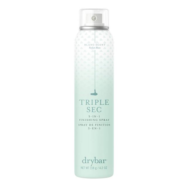 Drybar Triple Sec 3-in-1 Womens Finishing Spray Blanc Scent - 4.2oz - Ulta Beauty