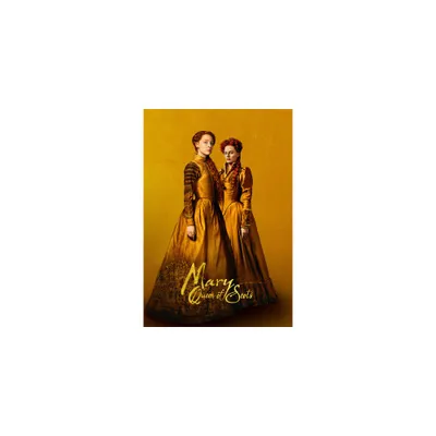 Mary, Queen of Scots (DVD)(2018)