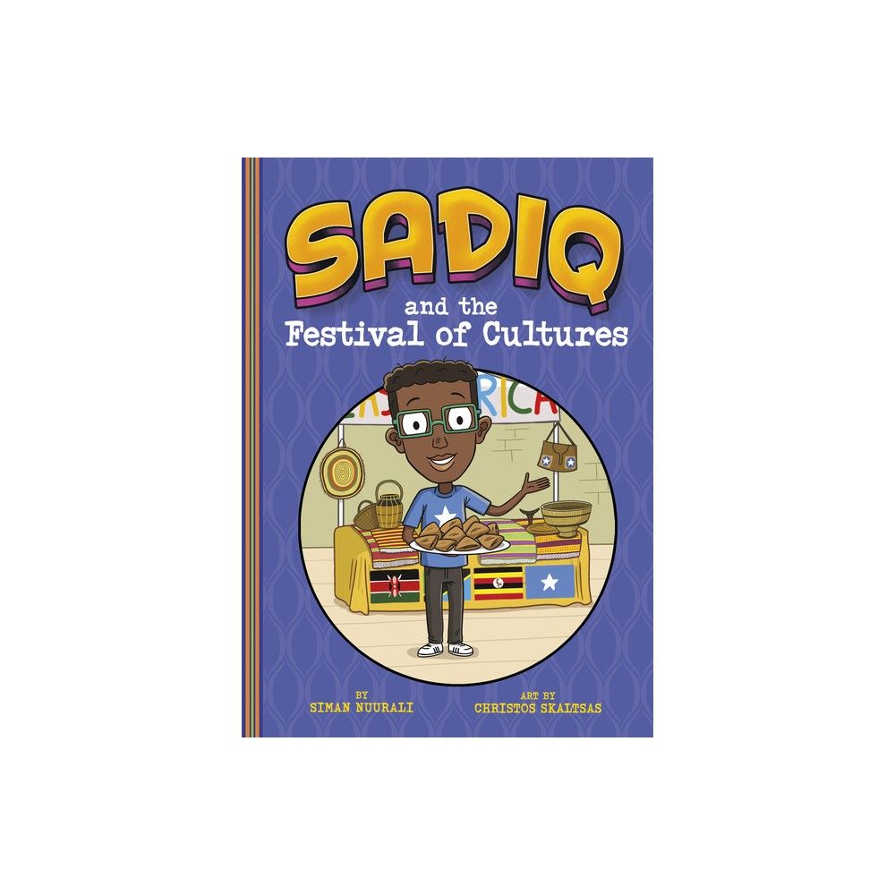 Sadiq and the Festival of Cultures