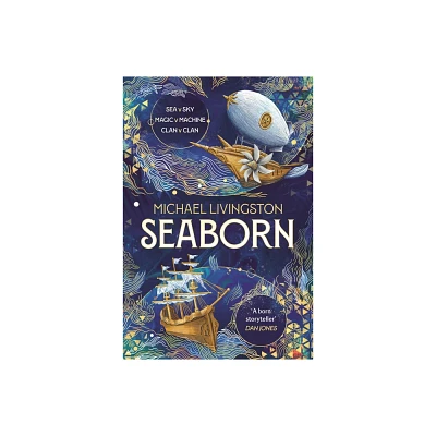 Seaborn - by Michael Livingston (Paperback)