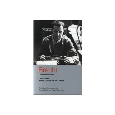 Brecht Collected Plays: 5 - (World Classics) by Bertolt Brecht (Paperback)