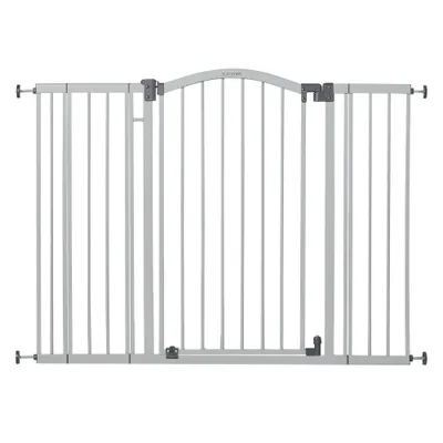 Summer by Ingenuity The Thruway Baby Gate - 53W Series - Gray