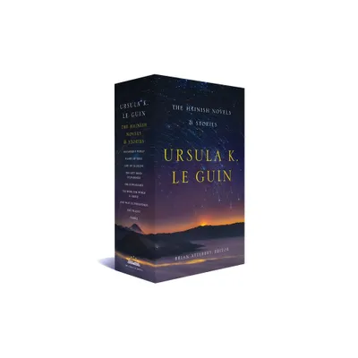 Ursula K. Le Guin: The Hainish Novels and Stories - by Ursula K Le Guin (Mixed Media Product)