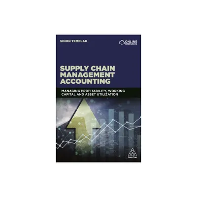 Supply Chain Management Accounting - by Simon Templar (Paperback)