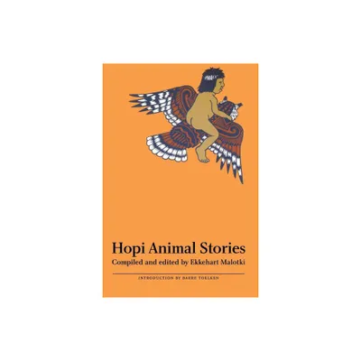 Hopi Animal Stories - (Paperback)