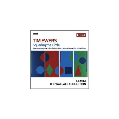 T. Ewers - Squaring the Circle By Time Ewers (CD)