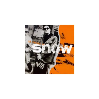 The Snow - 12 Inches of Snow (CD)