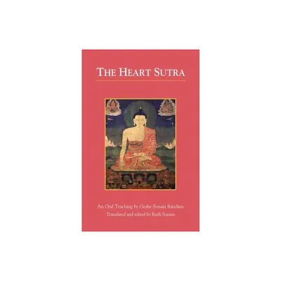 The Heart Sutra