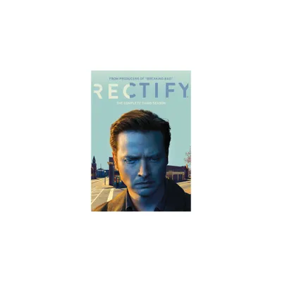 Rectify: Season 3 (DVD)