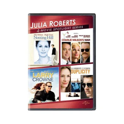 Julia Roberts: 4-Movie Spotlight Series (DVD)