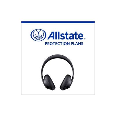 2 Year Headphones & Speakers Protection Plan with Accidents Coverage ($500-$599.99) - Allstate