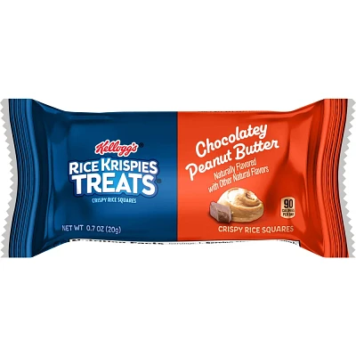 Rice Krispies Treats Chocolatey Peanut Butter Bars  14ct