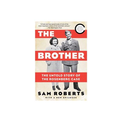 The Brother - by Sam Roberts (Paperback)