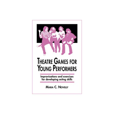 Theatre Games for Young Performers