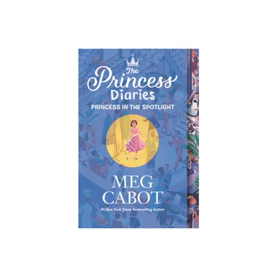 The Princess Diaries Volume II: Princess in the Spotlight - by Meg Cabot (Paperback)