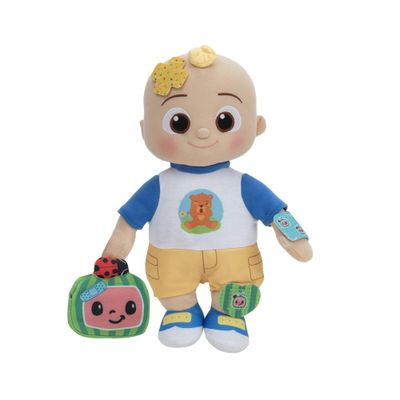 CoComelon Boo Boo JJ 12 Interactive Light-up Plush