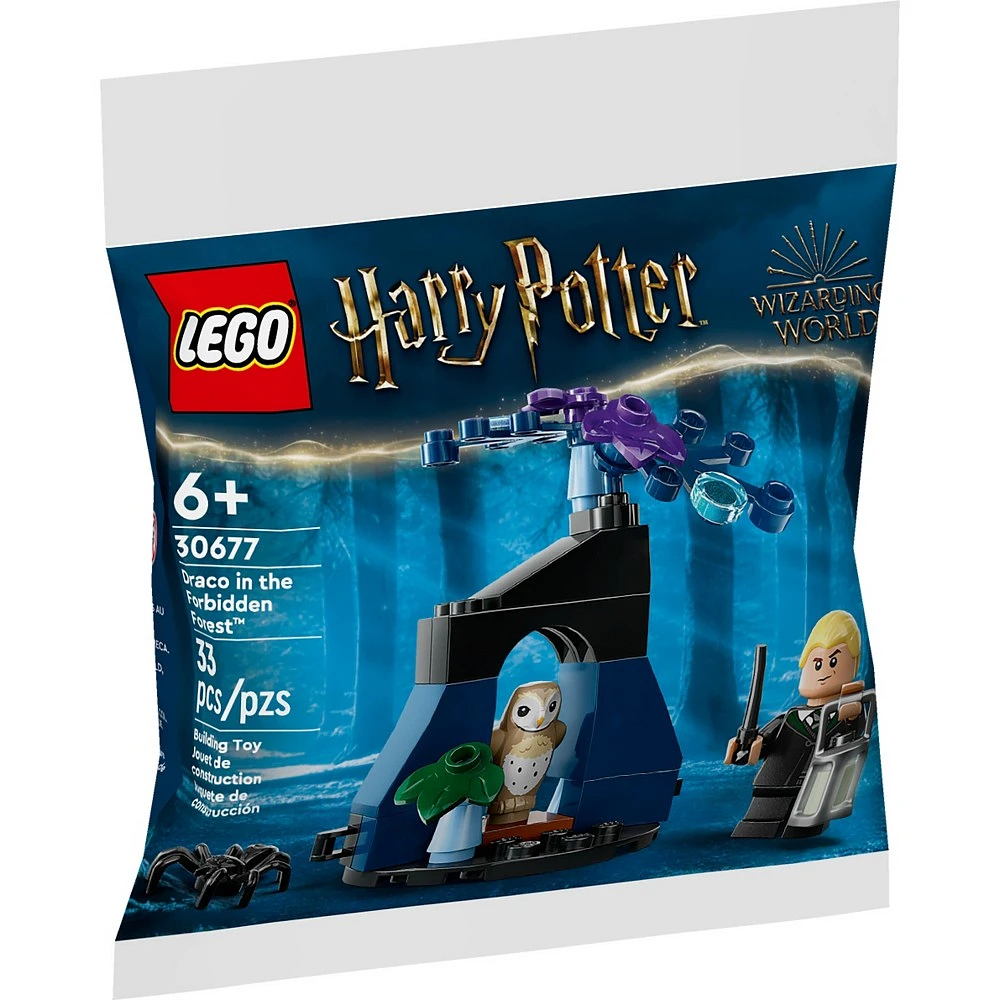 LEGO Harry Potter Draco in the Forbidden Forest 30677 | The Market Place