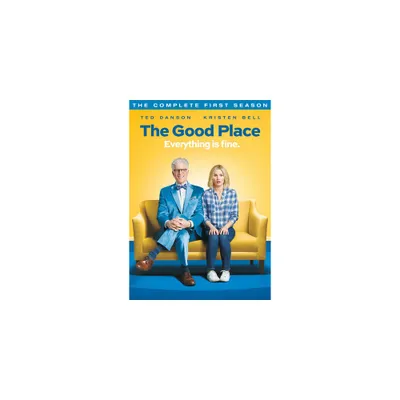 The Good Place: The Complete First Season (DVD)(2016)