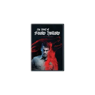 The Wolf of Snow Hollow (DVD)(2020)